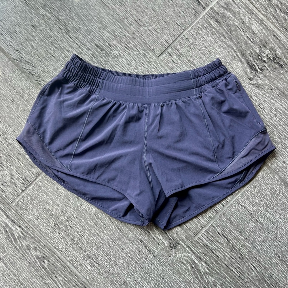 Lululemon Hotty Hot Shorts